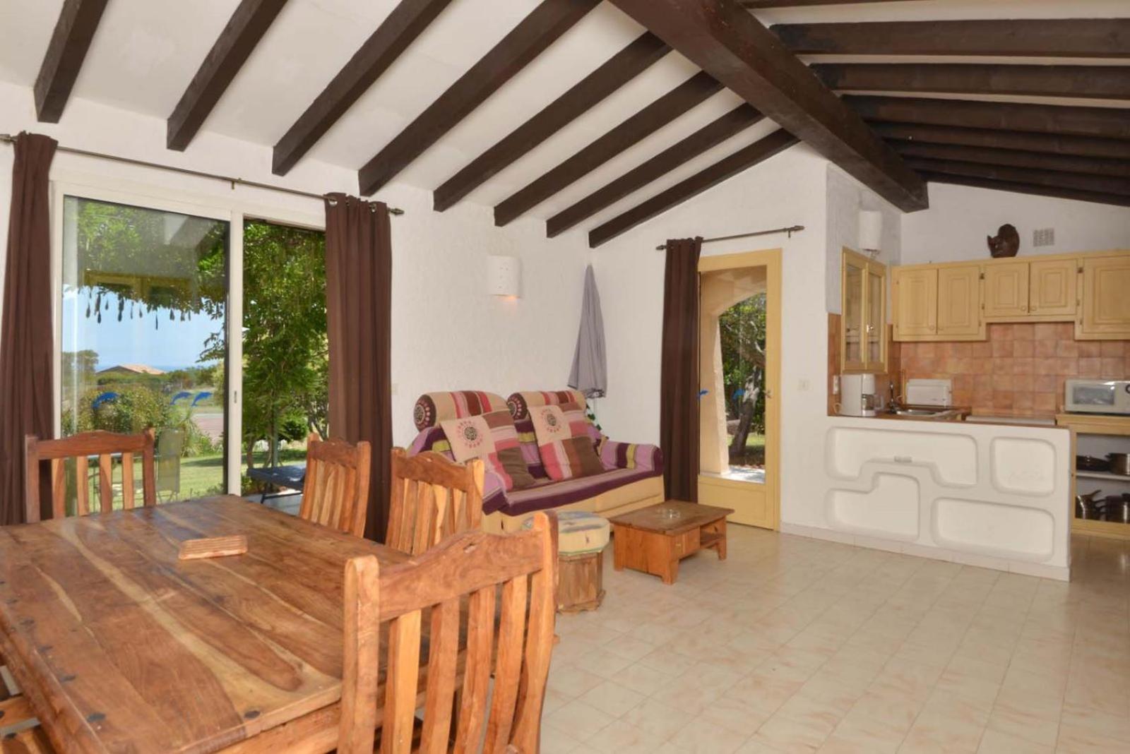 Residence Les Hameaux De Bocca Del Oro Porto-Vecchio  Exterior foto