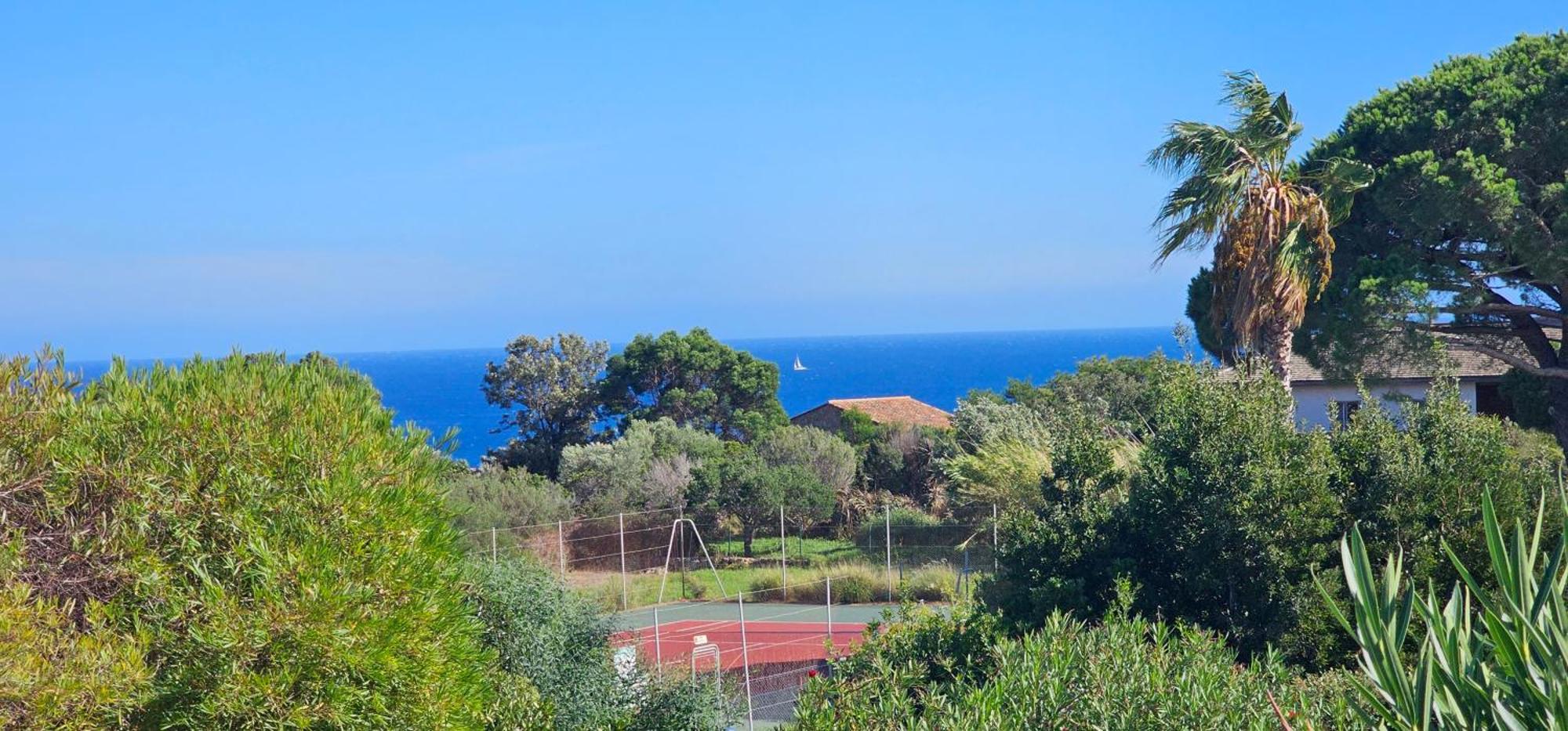 Residence Les Hameaux De Bocca Del Oro Porto-Vecchio  Exterior foto
