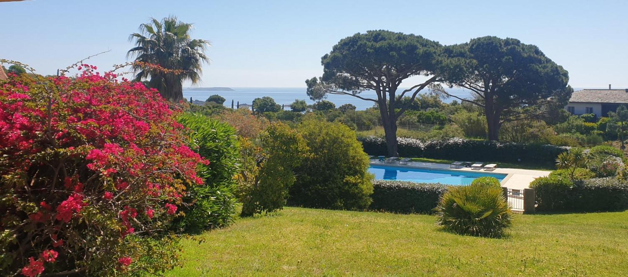 Residence Les Hameaux De Bocca Del Oro Porto-Vecchio  Exterior foto