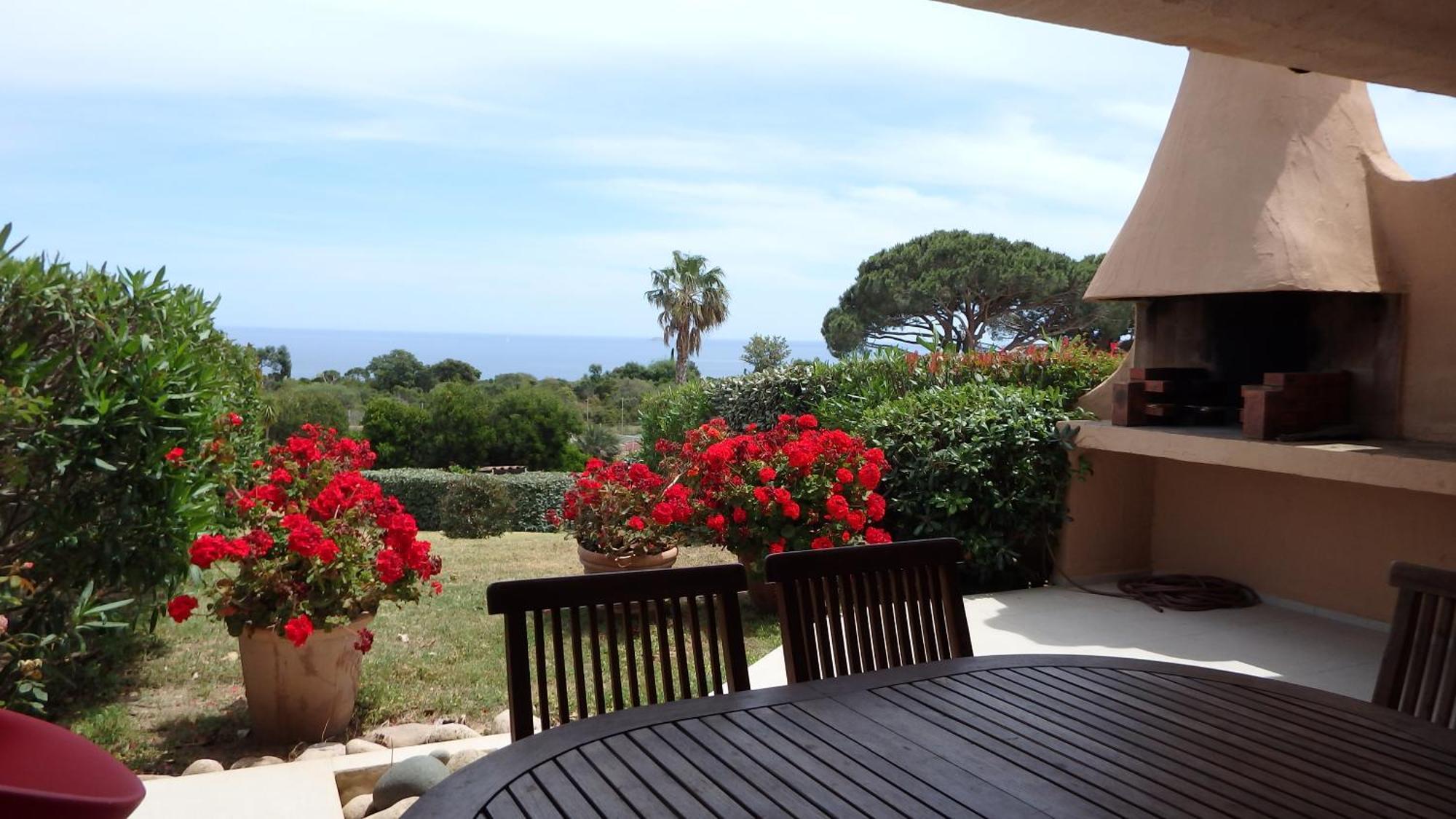 Residence Les Hameaux De Bocca Del Oro Porto-Vecchio  Exterior foto