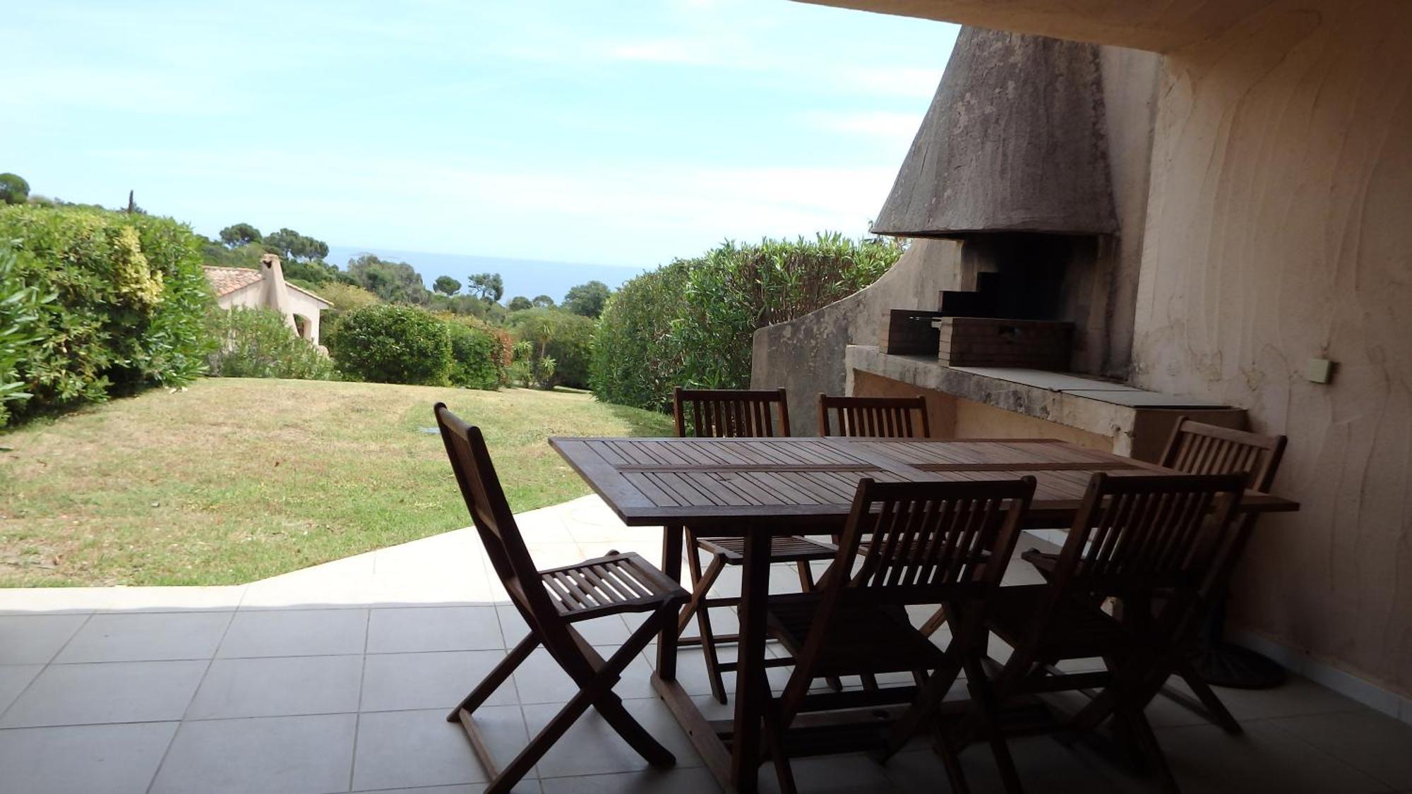 Residence Les Hameaux De Bocca Del Oro Porto-Vecchio  Exterior foto