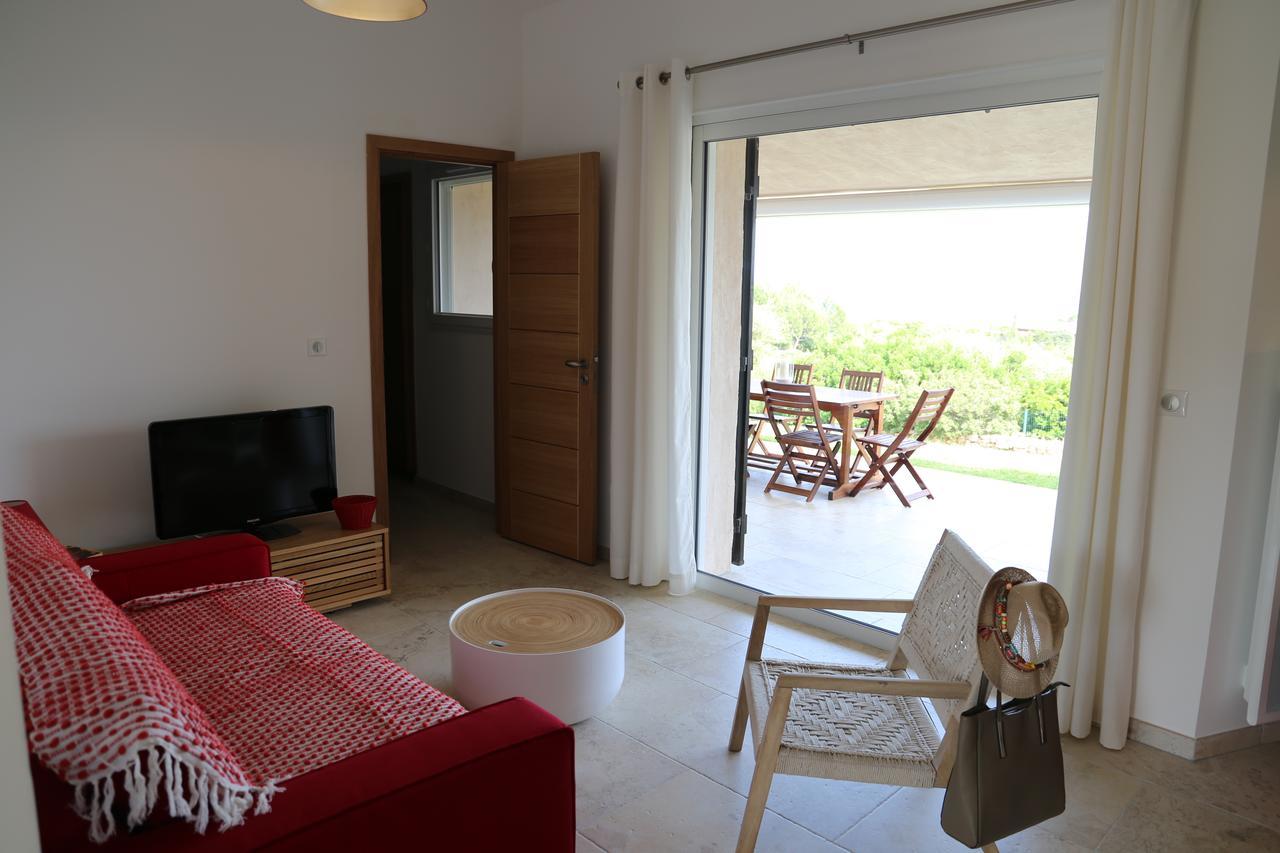 Residence Les Hameaux De Bocca Del Oro Porto-Vecchio  Exterior foto