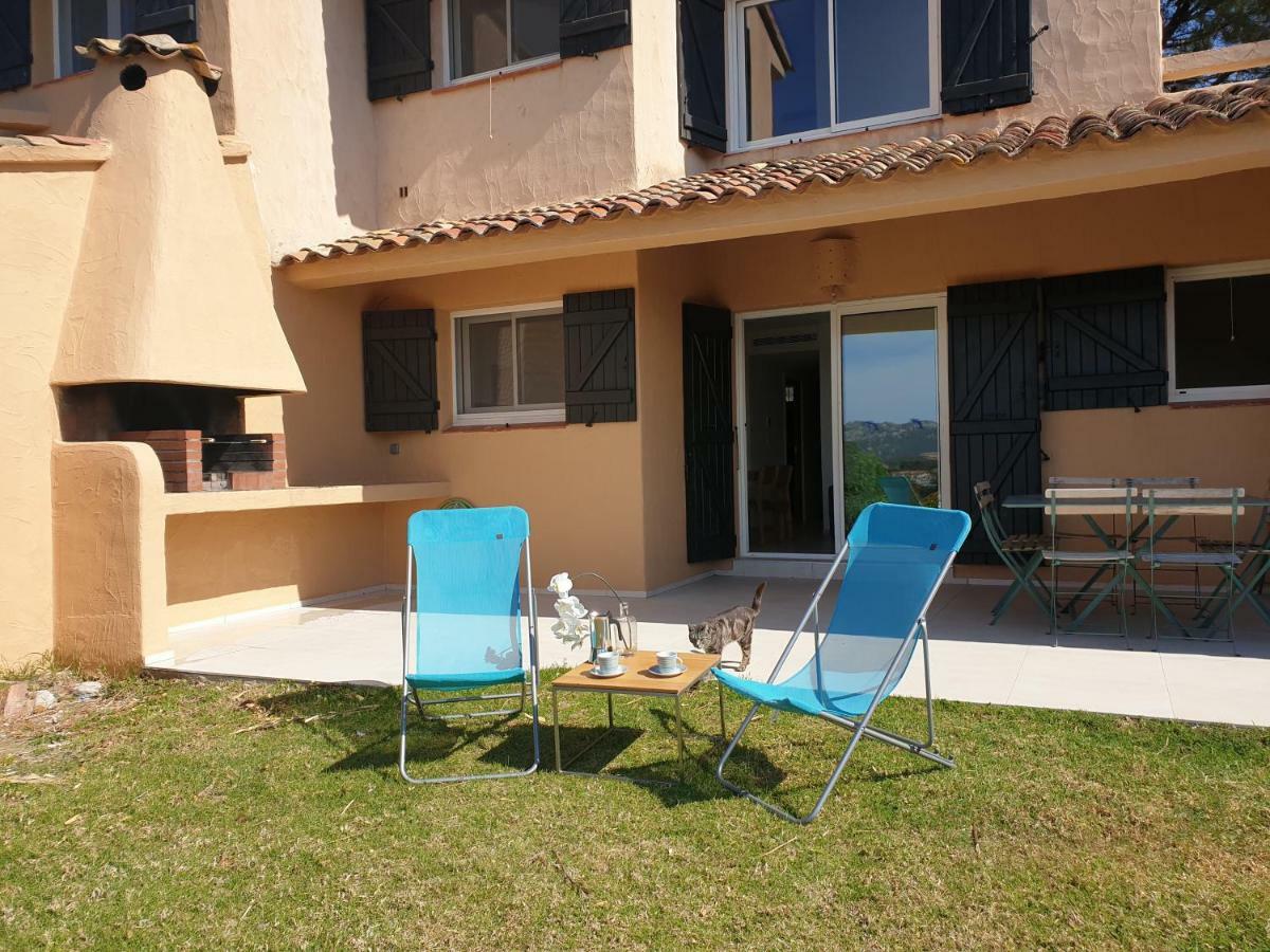 Residence Les Hameaux De Bocca Del Oro Porto-Vecchio  Exterior foto
